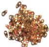 100 7mm Gold Chain Tabs
